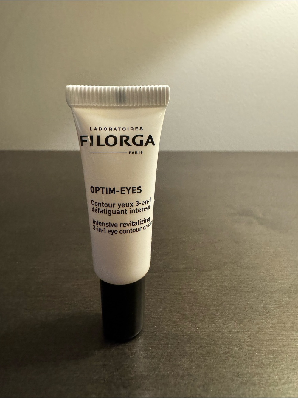 Filorga Optim Eyes Intensive Revitalizing 3 in 1 Eye Contour Cream 4 ml .13 oz